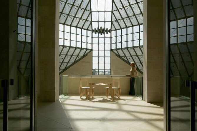 Mudam Luxembourg Museum Entrance Ticket - Key Points