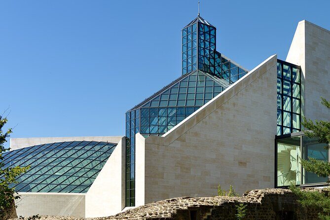 Mudam Luxembourg Museum Entrance Ticket - The Sum Up: Who Will Benefit Most from Mudam Luxembourg?