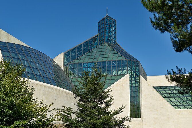 Mudam Luxembourg Museum Entrance Ticket - FAQs