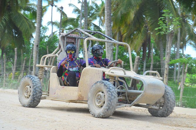 Muddy ATV Eco-Adventure from Punta Cana - Who Will Enjoy This Tour?
