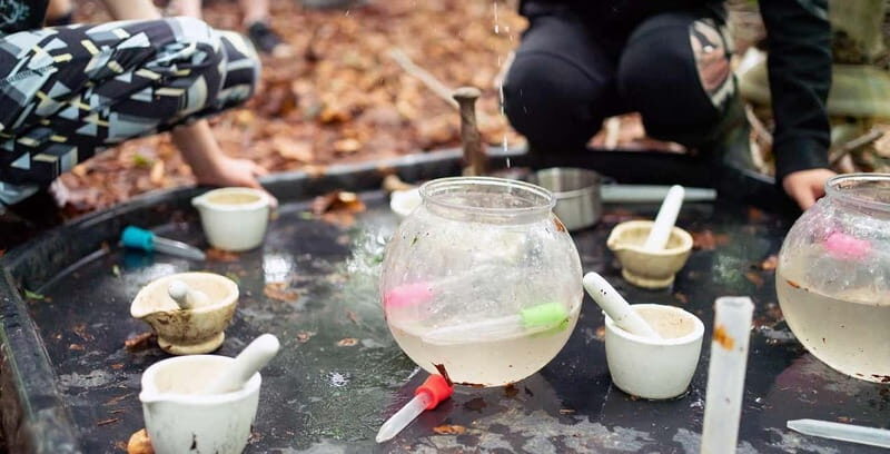 Muddy Tots Go Wild Forest School - Ballynahinch Co. Down - Who Will Love This Experience?