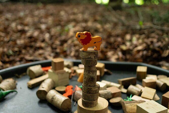 Muddy Tots Go Wild Forest School Ballynahinch County Down - Final Thoughts