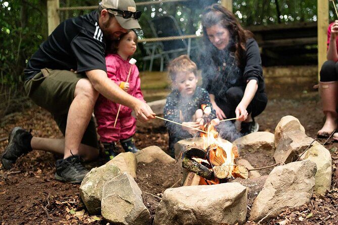 Muddy Tots Go Wild Forest School Ballynahinch County Down - FAQs