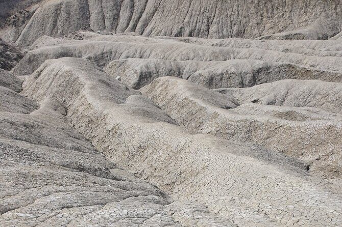 Muddy Volcanoes and Salt Mine Private Full-Day Tour from Bucharest - Key Points