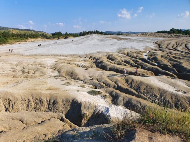 Muddy Volcanoes and Salt Mine Private Tour - Exploring Romania’s Natural Wonders: Muddy Volcanoes & Salt Mine