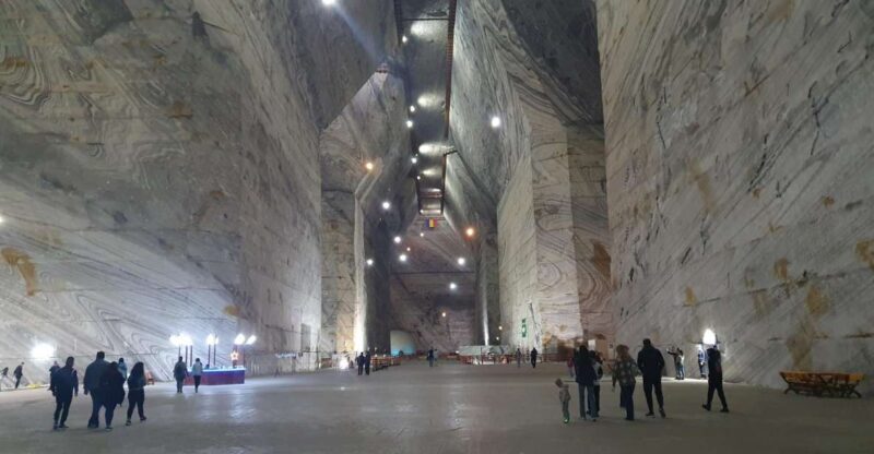 Muddy Volcanoes and Salt Mine Private Tour - FAQ