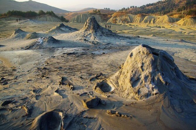 Muddy Volcanoes and the Largest Salt Mine - Private Tour - Experience the Unique: A Private Day Trip to Romania’s Salt Mine and Muddy Volcanoes