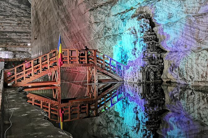 Muddy Volcanoes and the Largest Salt Mine - Private Tour - Key Points