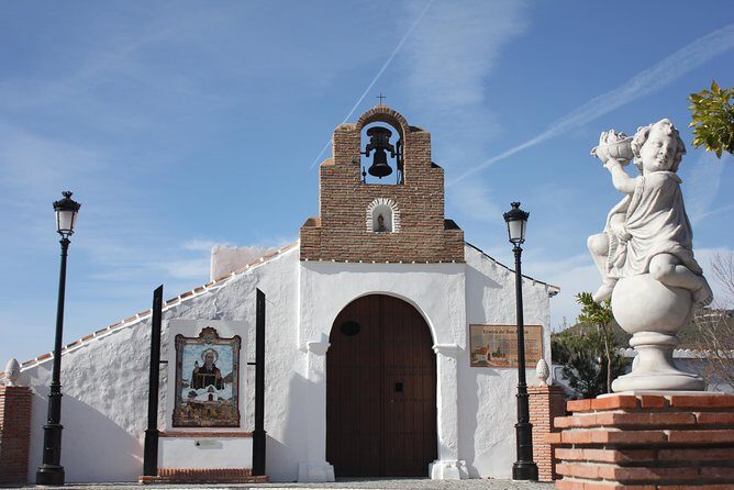 Mudejar Route and White Villages Small-Group Tour with Lunch - Key Points