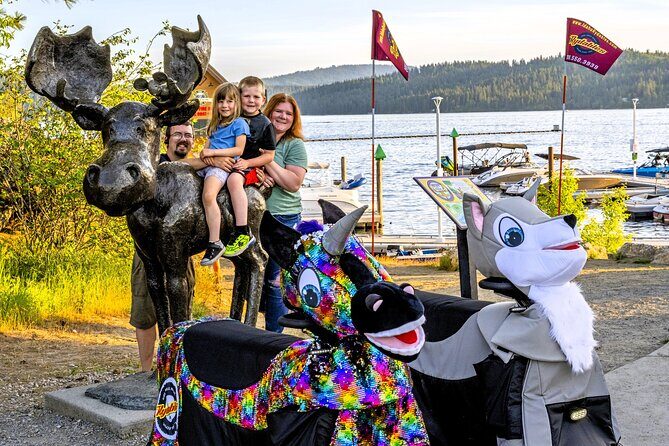 Mudgy and Millie Storybook Tour in Idaho - FAQ