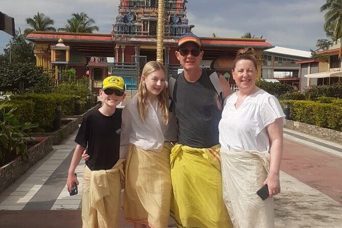 Mudpools,Hindu Temple,Sleeping Giants,markets,shopping/Lunch ex Intercontinental - The Practicalities: What You Need to Know