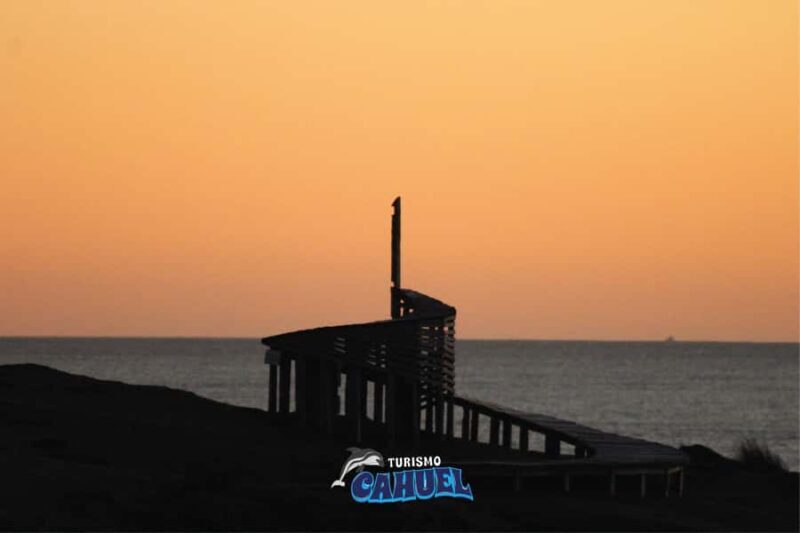 Muelle del Tiempo: dune and sea. - An In-Depth Look at Muelle del Tiempo: Dune and Sea