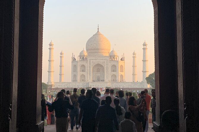 Mughal Marvels: Overnight To Taj Agra Fatehpur Sikri from Delhi - FAQ