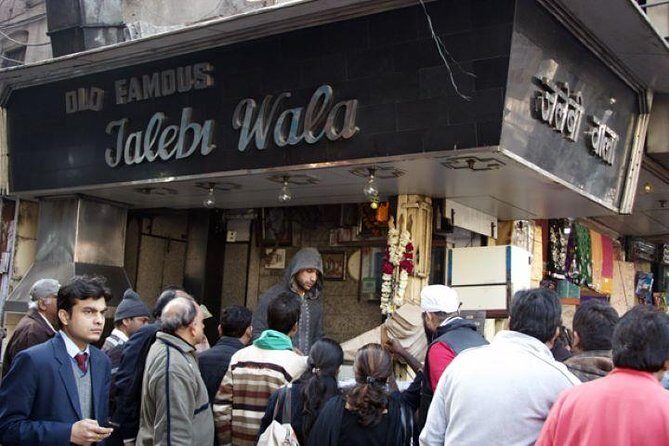 Mughlai Magic & Street Eats: Old Delhi Food Experience - A Taste of Old Delhi: Mughlai Magic & Street Eats Experience