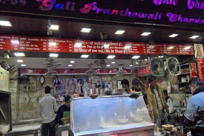 Mughlai Magic & Street Eats: Old Delhi Food Experience - The Sum Up