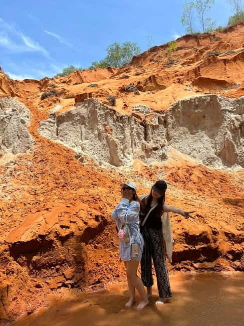 Mui Ne 2-Day Tour from Ho Chi Minh: Sand Dunes & Beach Stay - An In-Depth Look at the Mui Ne 2-Day Tour