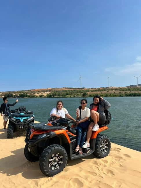 Mui Ne 2-Day Tour from Ho Chi Minh: Sand Dunes & Beach Stay - FAQ