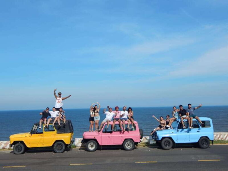 Mui Ne: Best Private Sand Dunes Jeep Tour at Sunrise/Sunset - Authentic Experiences That Travelers Love