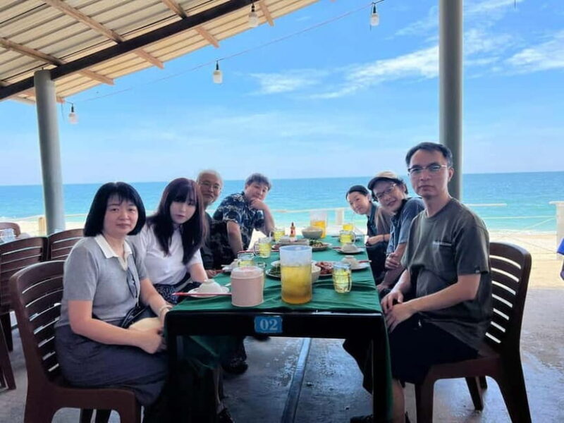 Mui Ne Day Tour from Ho Chi Minh  Sand Dunes & Beach - Experience the White and Red Sand Dunes, Fairy Stream, and Coastal Charm in Mui Ne