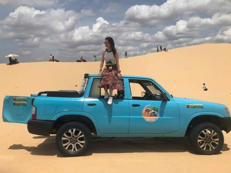 Mui Ne Day Tour from Ho Chi Minh  Sand Dunes & Beach - The Practicalities: What You Should Know