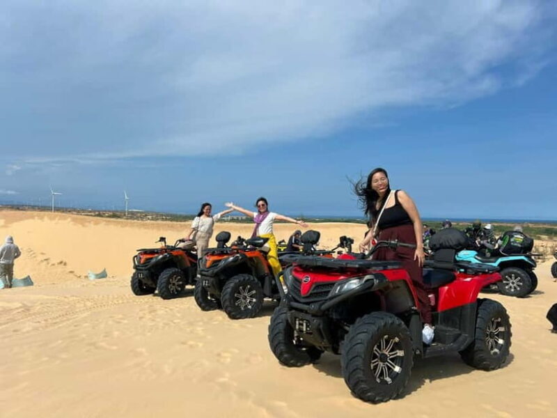 Mui Ne Day Tour from Ho Chi Minh  Sand Dunes & Beach - Who Would Enjoy This Tour?
