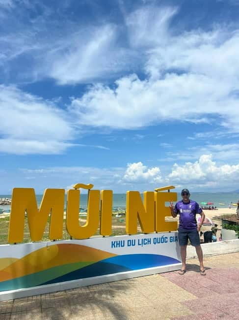 Mui Ne Day Tour from Ho Chi Minh  Sand Dunes & Beach - FAQ