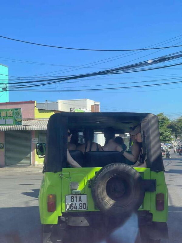 Mui Ne Group tour: Sunrise or Sunset Sand Dunes By Jeep - Key Points