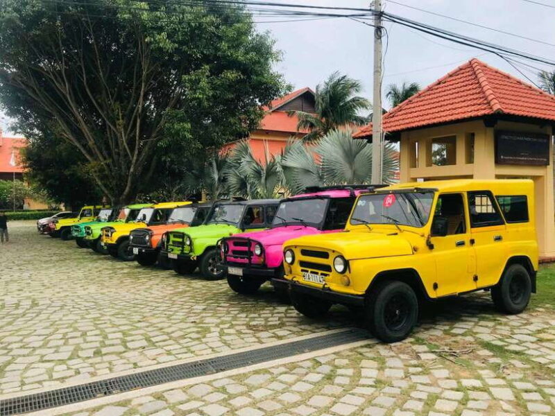 Mui Ne Group tour: Sunrise or Sunset Sand Dunes By Jeep - Final Thoughts