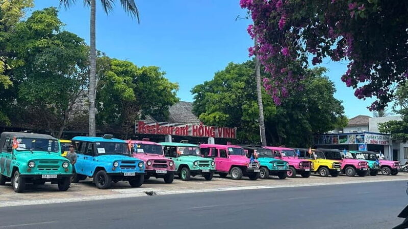 Mui Ne: Group Tour & Sunrise/Sunset Quad Bike Adventure - Value for Money