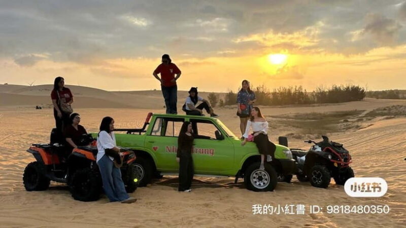 Mui Ne: Group Tour & Sunrise/Sunset Quad Bike Adventure - Final Thoughts