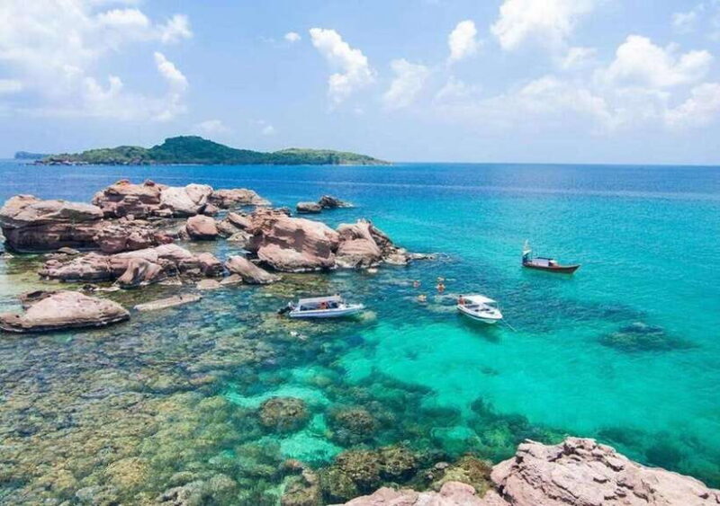 Mui Ne: Hidden Waterfall, Vinh Hy Bay Snorkeling Adventure - Detailed Review