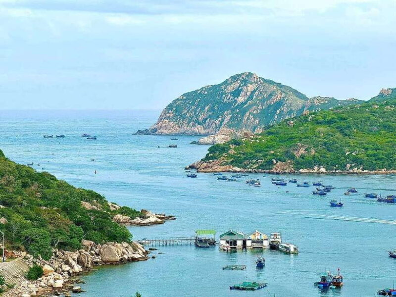 Mui Ne: Hidden Waterfall, Vinh Hy Bay Snorkeling Adventure - Frequently Asked Questions