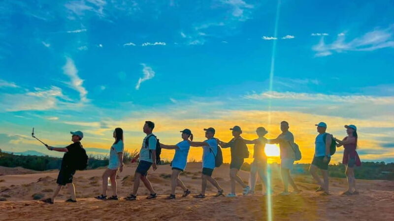 Mui Ne: Private Jeep Tour at Sunrise - Sunset - The Sand Dunes: Highlights and Tips