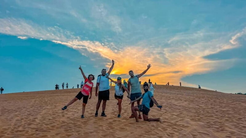 Mui Ne: Private Jeep Tour at Sunrise - Sunset - The Experience and Its Value