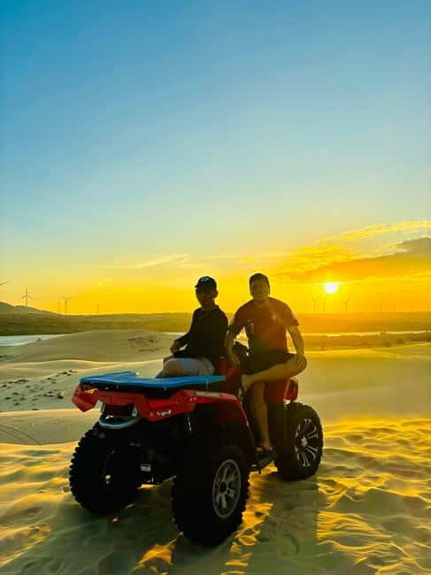 Mui Ne: Private Jeep Tour at Sunrise - Sunset - FAQs