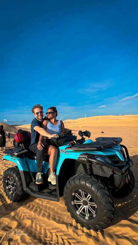 Mui Ne: Private Jeep Tour - Best For Family And Friends - Why Choose This Tour?