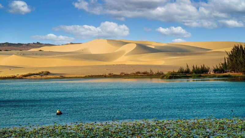 Mui Ne Sand Dunes Adventure with Spectacular Sunset Views - The Mui Ne Sand Dunes Adventure with Spectacular Sunset Views: An Honest Look