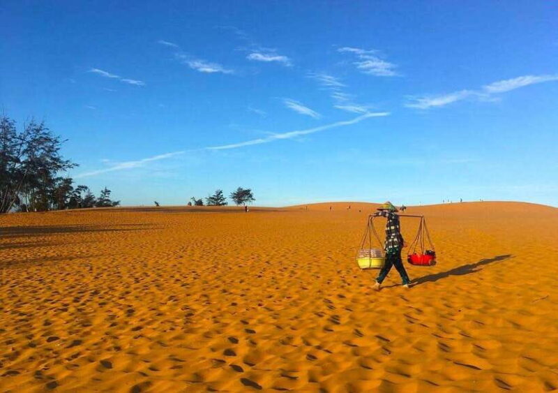 Mui Ne Sand Dunes Adventure with Spectacular Sunset Views - The Experience from a Traveler’s Perspective