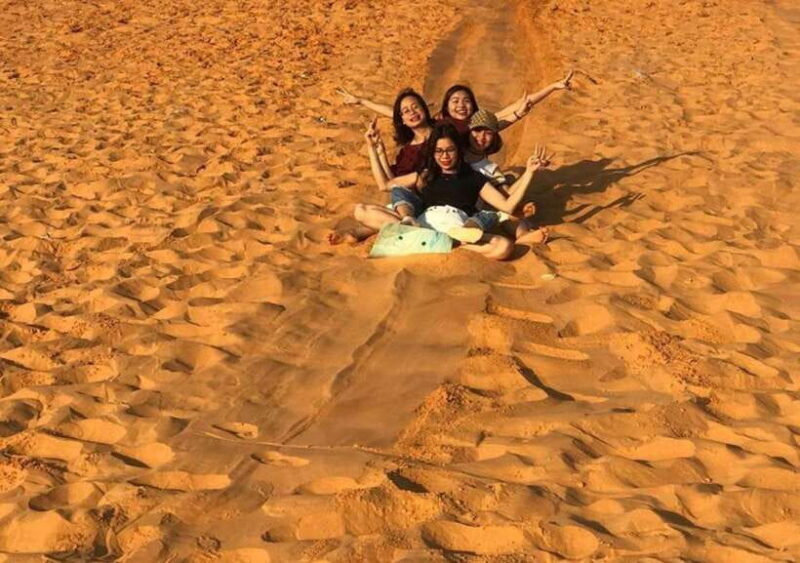 Mui Ne Sand Dunes Adventure with Spectacular Sunset Views - Frequently Asked Questions