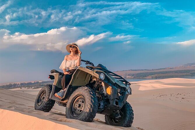 Mui Ne: Sand Dunes Jeep Tour Friendly Service with ATV Option - Cultural Insights at Mui Ne Fishing Village