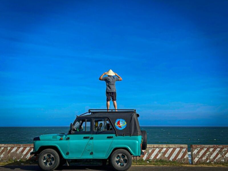 Mui Ne: Sand Dunes Jeep Tour with Friendly English Guide - Key Points