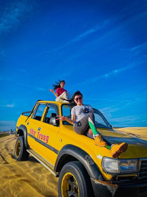 Mui Ne: Sand Dunes Jeep Tour with Friendly English Guide - Who Should Consider This Tour?