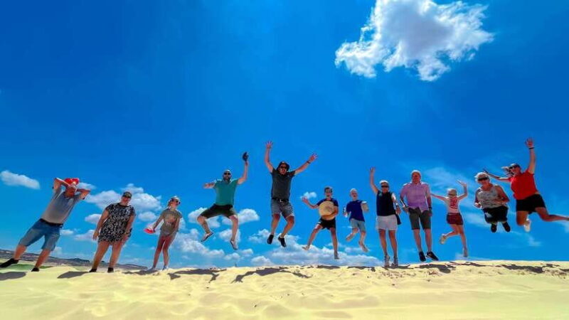 Mui Ne: Sand Dunes Private Jeep Tour with ATV Self-Riding - Final Thoughts