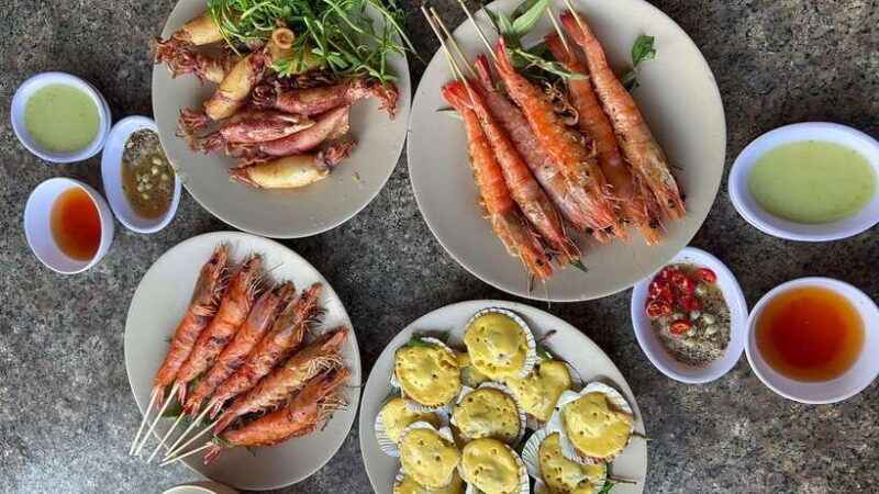 Mui Ne Sand Dunes Private Tour With Quad Bike ATV Adventure - Experience the Beauty and Adventure of Mui Nes Sand Dunes and Beach