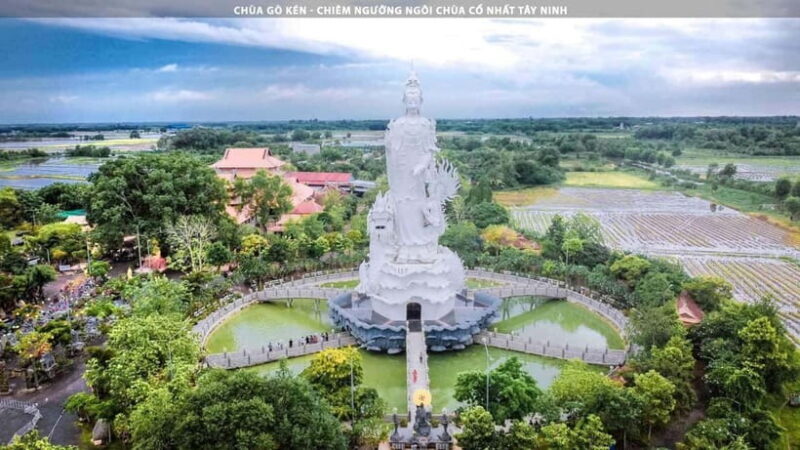 Mui Ne Sand Dunes Quad Bike Atv And Vung Tau City 2 Day Tour - Practical Tips for Travelers