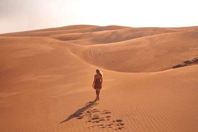 Mui Ne: Sand Dunes Sunrise and Sunset Jeep Tour - Suitable for Travelers