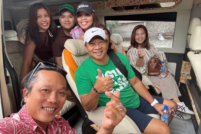 Mui Ne Shared jeep and 4WD Adventure - Key Points