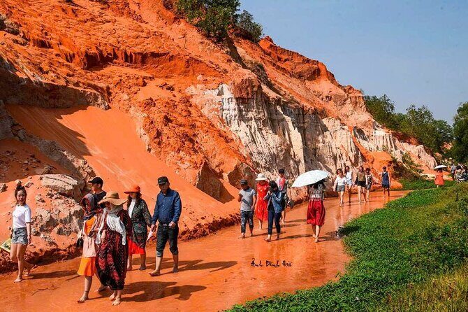 Mui Ne Shared jeep and 4WD Adventure - Pricing and Value Analysis