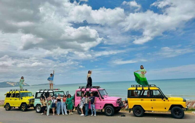 Mui Ne: Shared Jeep Tour Sunrise or Sunset to Sand Dunes - FAQ