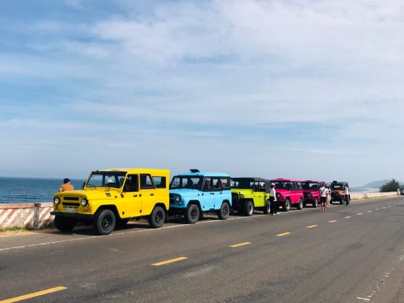 Mui Ne special: Quad Bike ATV drive by yourself+ Jeep &Guide - Discovering Mui Ne’s Dunes and Village: A Balanced Look at a 4-Hour Adventure